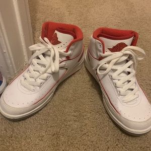 Retro Jordan 2